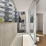 Tjuvholmen - Balcony With Seaview & 2 Bedrooms