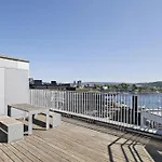 Tjuvholmen - Balcony With Seaview & 2 Bedrooms