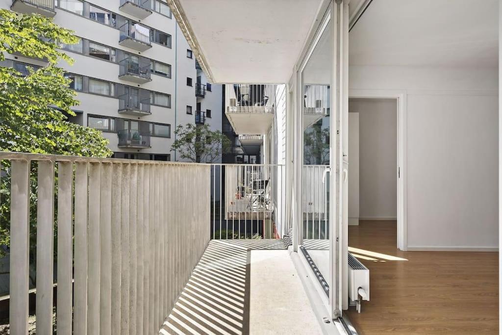 Tjuvholmen - Balcony With Seaview & 2 Bedrooms Leilighet