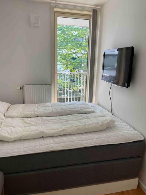 Tjuvholmen - Balcony With Seaview & 2 Bedrooms * Oslo