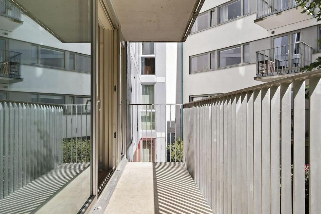 Leilighet Tjuvholmen - Balcony With Seaview & 2 Bedrooms *